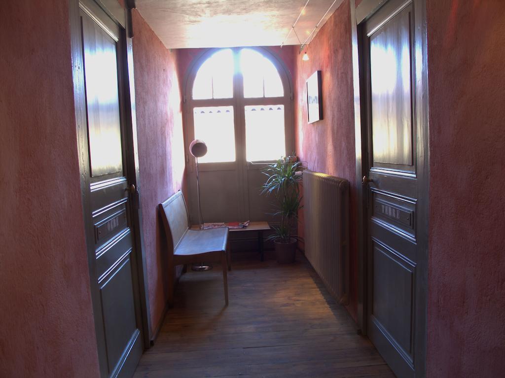 Chambres D'Hotes L'Epicurium Le Puy-en-Velay Ruang foto
